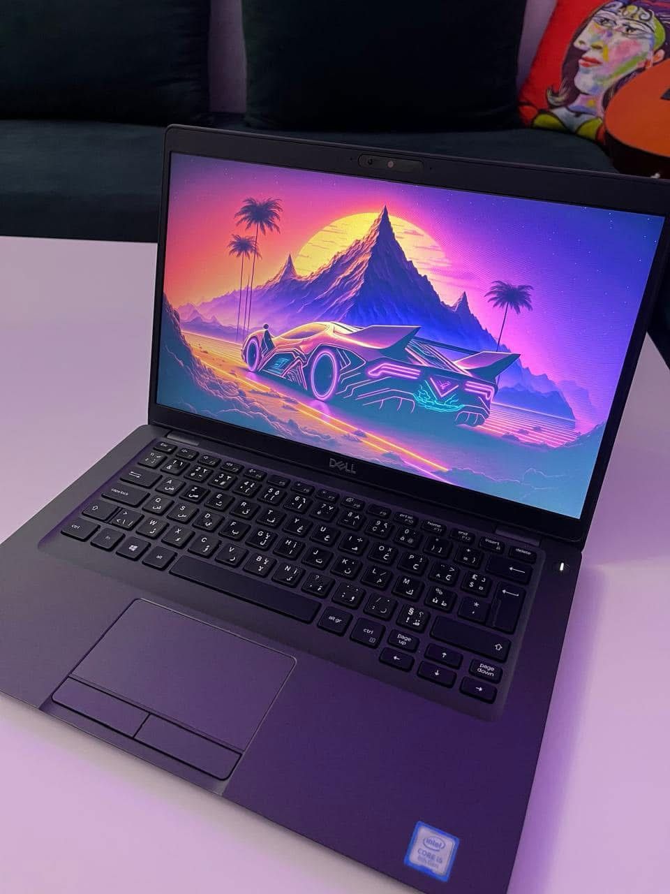 Dell Precision 7550 - Refurbished laptop Montreal - Intel Core i7 10th Gen - 900$ - Free shipping Montreal Quebec