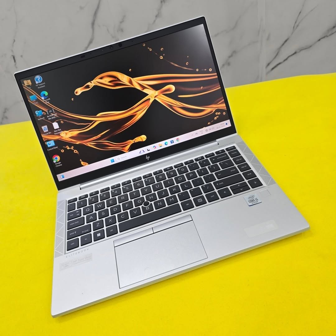 HP EliteBook 840 G7 - Refurbished laptop Montreal - Intel Core i7 10th Gen - 530$ - Free shipping Montreal Quebec