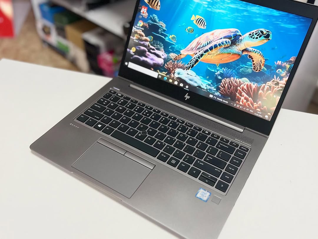 HP ZBook 14u G6 – Ordinateur portable reconditionné Montréal – Intel Core i5 8e génération – 330$