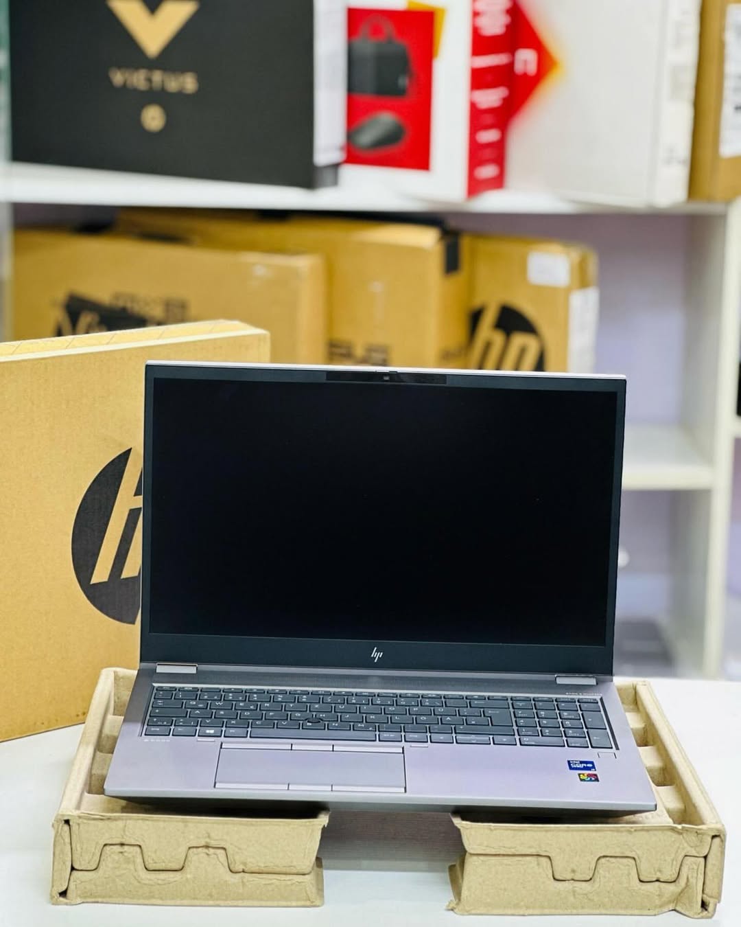 HP ZBook Fury 15 G8 – Ordinateur portable reconditionné Montréal – Intel Core i7 11e génération – 1100$