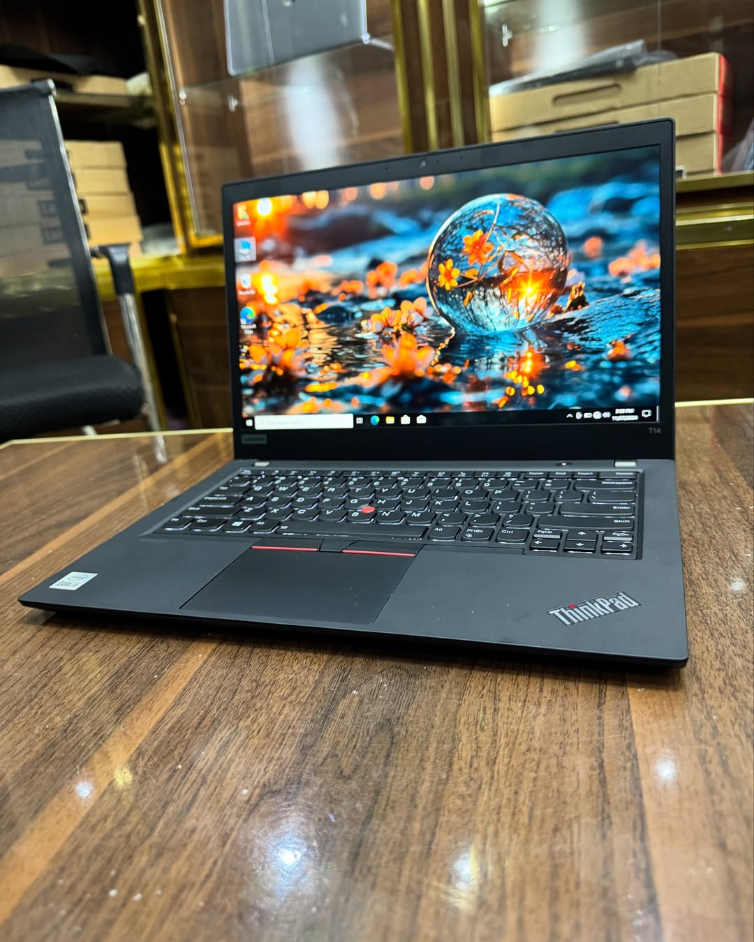 Lenovo ThinkPad T14 Gen 1 – Ordinateur portable reconditionné Montréal – Intel Core i5 10e génération – 349$